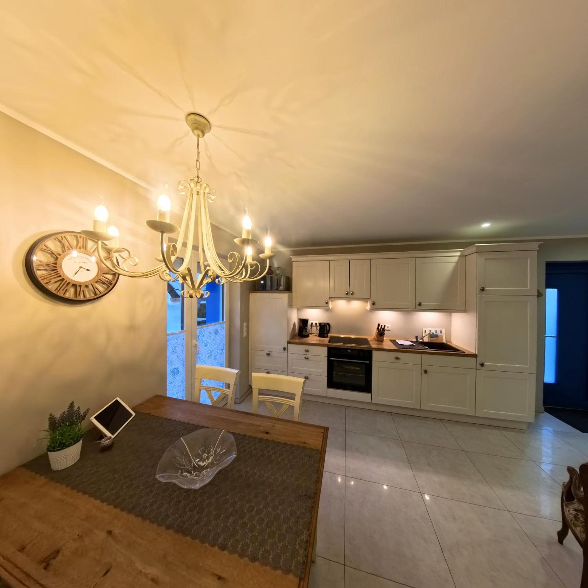 Eine Sehr Gemuetliche Erdgeschoss Wohnung Ihlow  Bagian luar foto