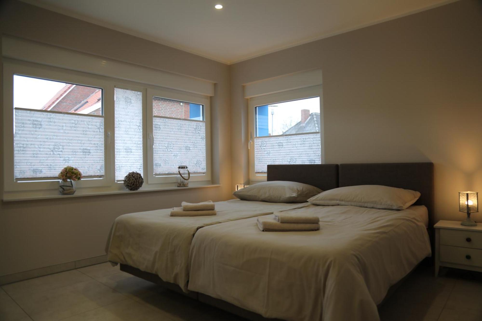 Eine Sehr Gemuetliche Erdgeschoss Wohnung Ihlow  Bagian luar foto