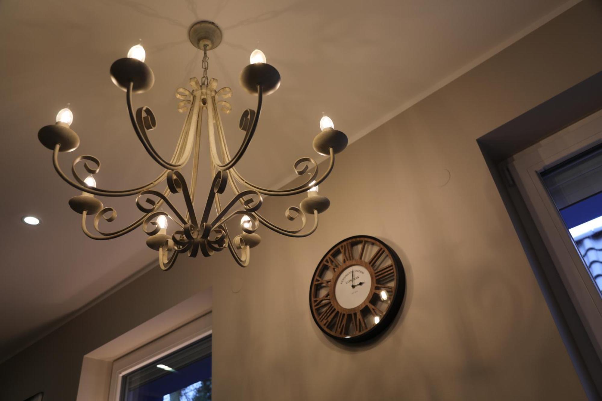 Eine Sehr Gemuetliche Erdgeschoss Wohnung Ihlow  Bagian luar foto