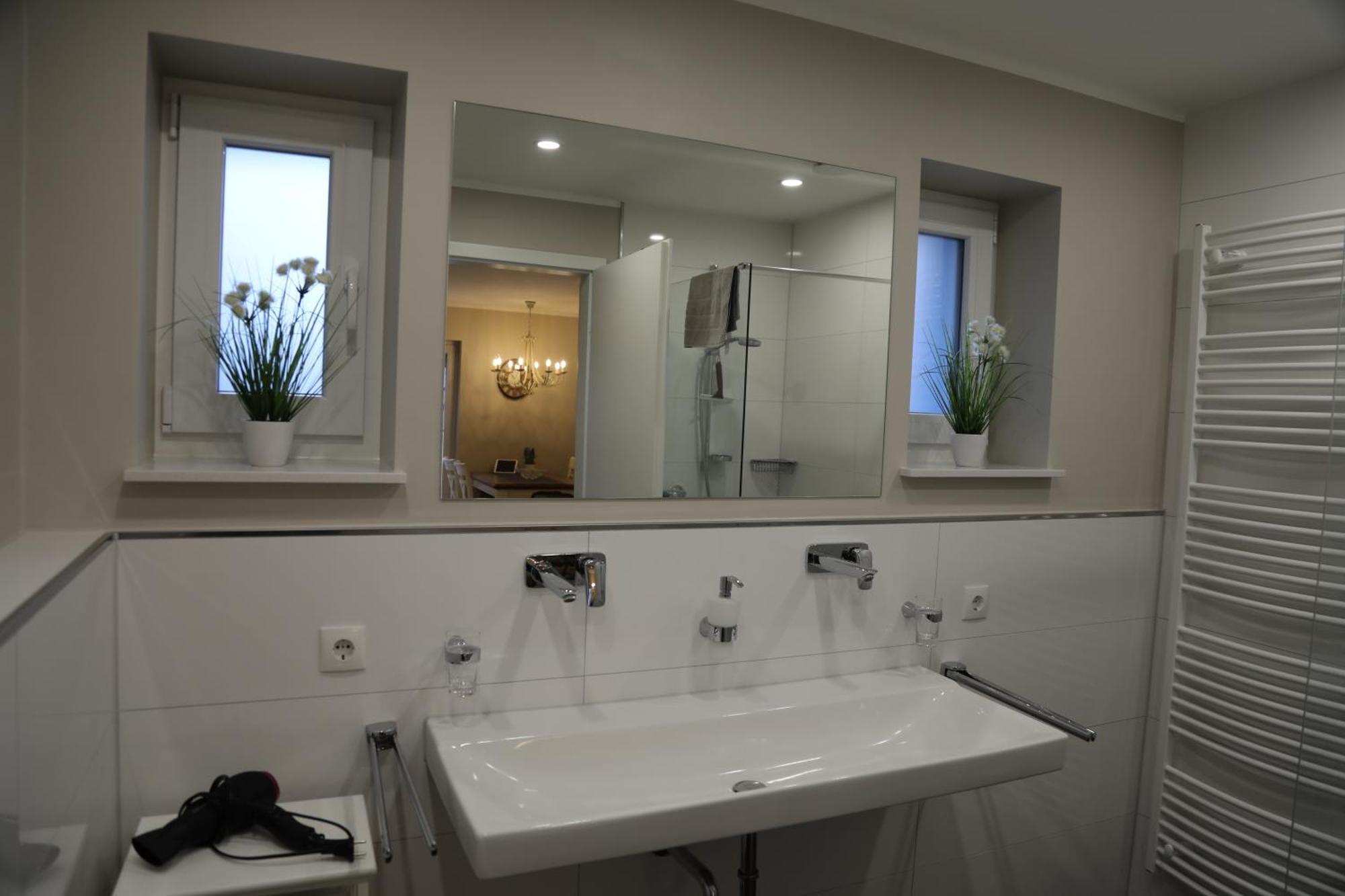 Eine Sehr Gemuetliche Erdgeschoss Wohnung Ihlow  Bagian luar foto