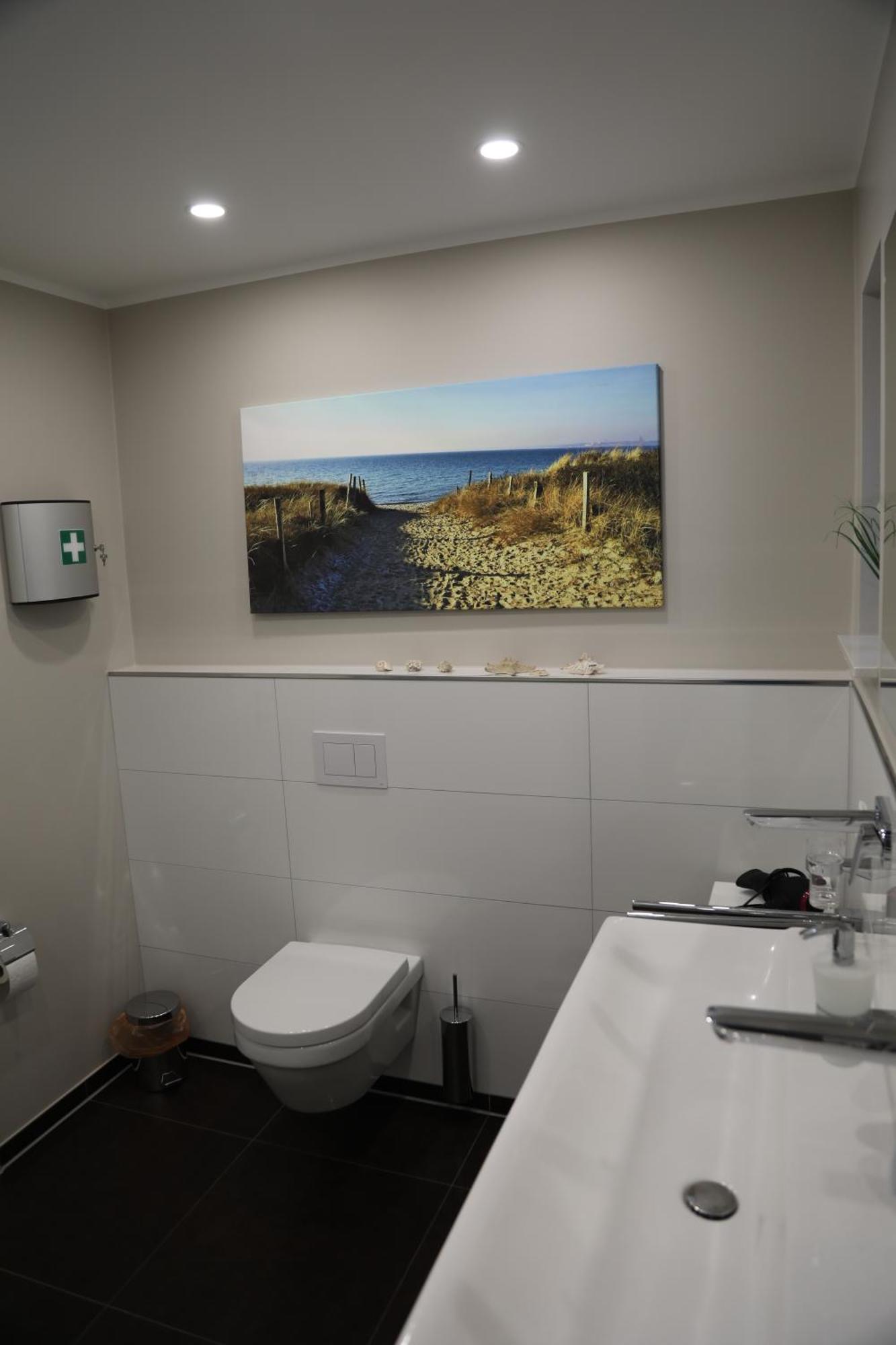 Eine Sehr Gemuetliche Erdgeschoss Wohnung Ihlow  Bagian luar foto
