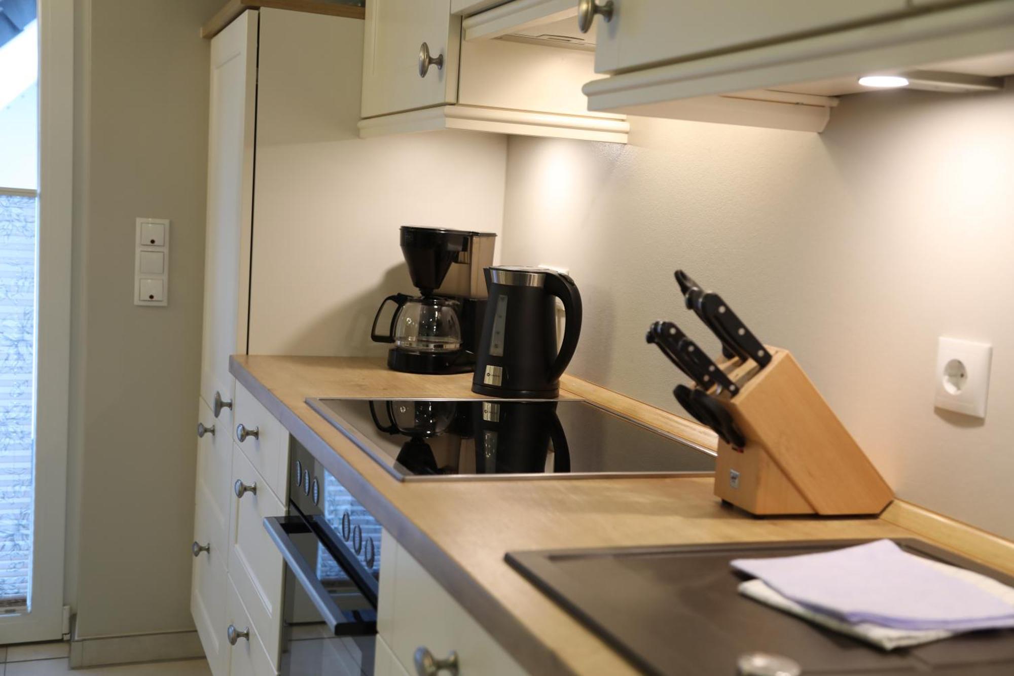 Eine Sehr Gemuetliche Erdgeschoss Wohnung Ihlow  Bagian luar foto