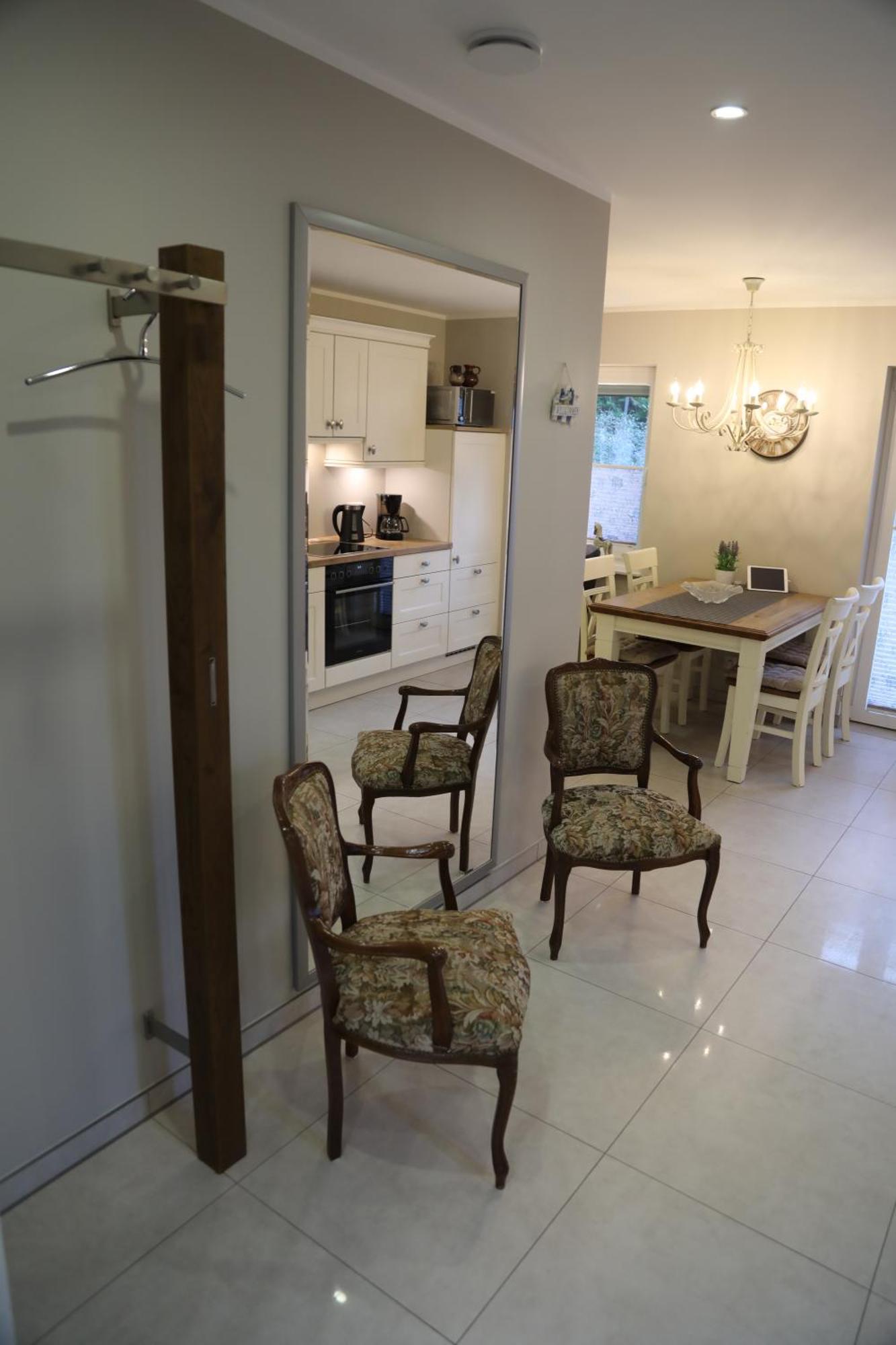 Eine Sehr Gemuetliche Erdgeschoss Wohnung Ihlow  Bagian luar foto